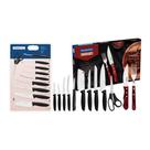 Conjunto Facas Plenus 10 Peças com Talheres Churrasco Jumbo 12 Peças - Tramontina