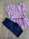 Conjunto fadinha