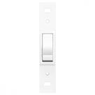 Conjunto Fame Blanc Sem Placa 1 Simples 0559 Conjunto Fame Blanc Sem Placa 1 Simples 0559