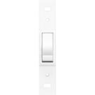 Conjunto Fame Blanc Sem Placa 1 Simples 0559 Conjunto Fame Blanc Sem Placa 1 Simples 0559