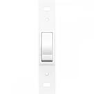 Conjunto Fame Blanc Sem Placa 1 Simples 0559 Conjunto Fame Blanc Sem Placa 1 Simples 0559