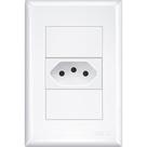 Conjunto Fame Evidence 2911 1Tomada 10A Conjunto Fame Evidence 2911 1Tomada 10A