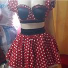 Conjunto fantasia