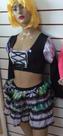 Conjunto fantasia Conjunto fantasia