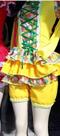 Conjunto fantasia