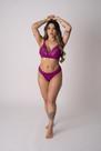 Conjunto Fantasy Odaliska com Renda Deluxe Lingerie
