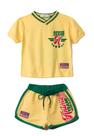 Conjunto Fashion da Copa Animê