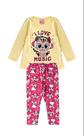 Conjunto Fem Infantil Love