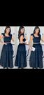 Conjunto femenino adulto longo