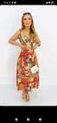 Conjunto feminina cropperd e saia
