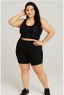Conjunto Feminino Academia Roupa De Ginastica Plus Size
