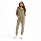 Conjunto Feminino Active Comfort Best Fit Plush Blusa Calça