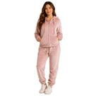 Conjunto Feminino Active Comfort Best Fit Plush Calça Blusa -