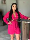 Conjunto Feminino alfaiataria
