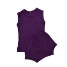Conjunto Feminino Baby Tapa Fralda Confortável e Estiloso!
