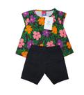 Conjunto Feminino Batinha Alemara Tam.M