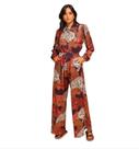 Conjunto Feminino Blusa Calça Pantalona Premium