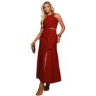 Conjunto Feminino blusa e saia longa Conjunto Feminino blusa e saia longa