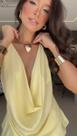 Conjunto Feminino Blusa Frente Única Short Saia