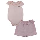 Conjunto feminino body e short 60064 sonho de nenem