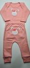 Conjunto Feminino Body Manga Longa e Calça Coelhinha - Pillibaby Conjunto Feminino Body Manga Longa e Calça Coelhinha - Pillibaby