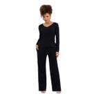 Conjunto Feminino Cativa em Viscose com Elastano