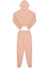 Conjunto Feminino Cativa Jogger Com Capuz