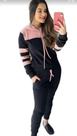 Conjunto feminino crepe