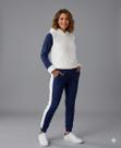 Conjunto Feminino de Frio em Malha Hib: Calça e Blusa Confortáveis para o Inverno