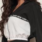 Conjunto Feminino Feminino Bicolor Moda Basica