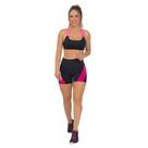 Conjunto Feminino Fitness Elegance Preto Conjunto Feminino Fitness Elegance Preto