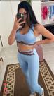 Conjunto Feminino Fitness Taci
