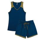 Conjunto Feminino H31506 - Cativa Habana