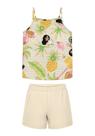 Conjunto Feminino Infantil Alakazoo - 19372