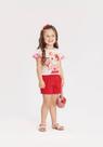 Conjunto Feminino Infantil Alakazoo - A0247