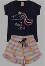 Conjunto feminino infantil