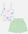 Conjunto Feminino Infantil Catavento - 24107