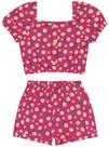 Conjunto Feminino Infantil Ciganinha de Malha - Kely e Kety BABALU-BABALU
