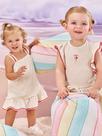 Conjunto Feminino Infantil Cinti - 10482 Conjunto Feminino Infantil Cinti - 10482