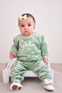 Conjunto feminino infantil