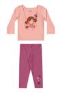 Conjunto Feminino Infantil Elian - 211544
