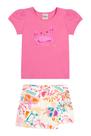 Conjunto Feminino Infantil Elian - 232221