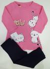 Conjunto feminino infantil