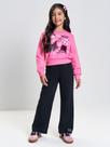Conjunto Feminino Infantil Mundo Cinti - 12884