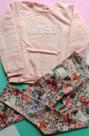 Conjunto feminino infantil