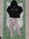 conjunto feminino infantil princess tam:03