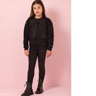 Conjunto feminino inverno moletom modinha menina