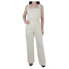 Conjunto Feminino Jumaniy Regata e Calça Bege - J2208