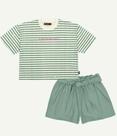 Conjunto Feminino Juvenil Abrange - 15483
