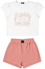 Conjunto Feminino Juvenil Boca Grande - 61707